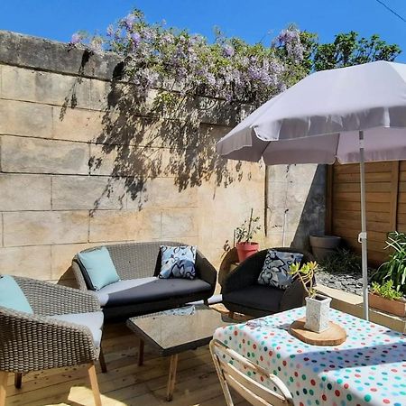 בורדו Furnished Apartment Near Palais De La Justice With 2 Bedrooms & A Garden מראה חיצוני תמונה