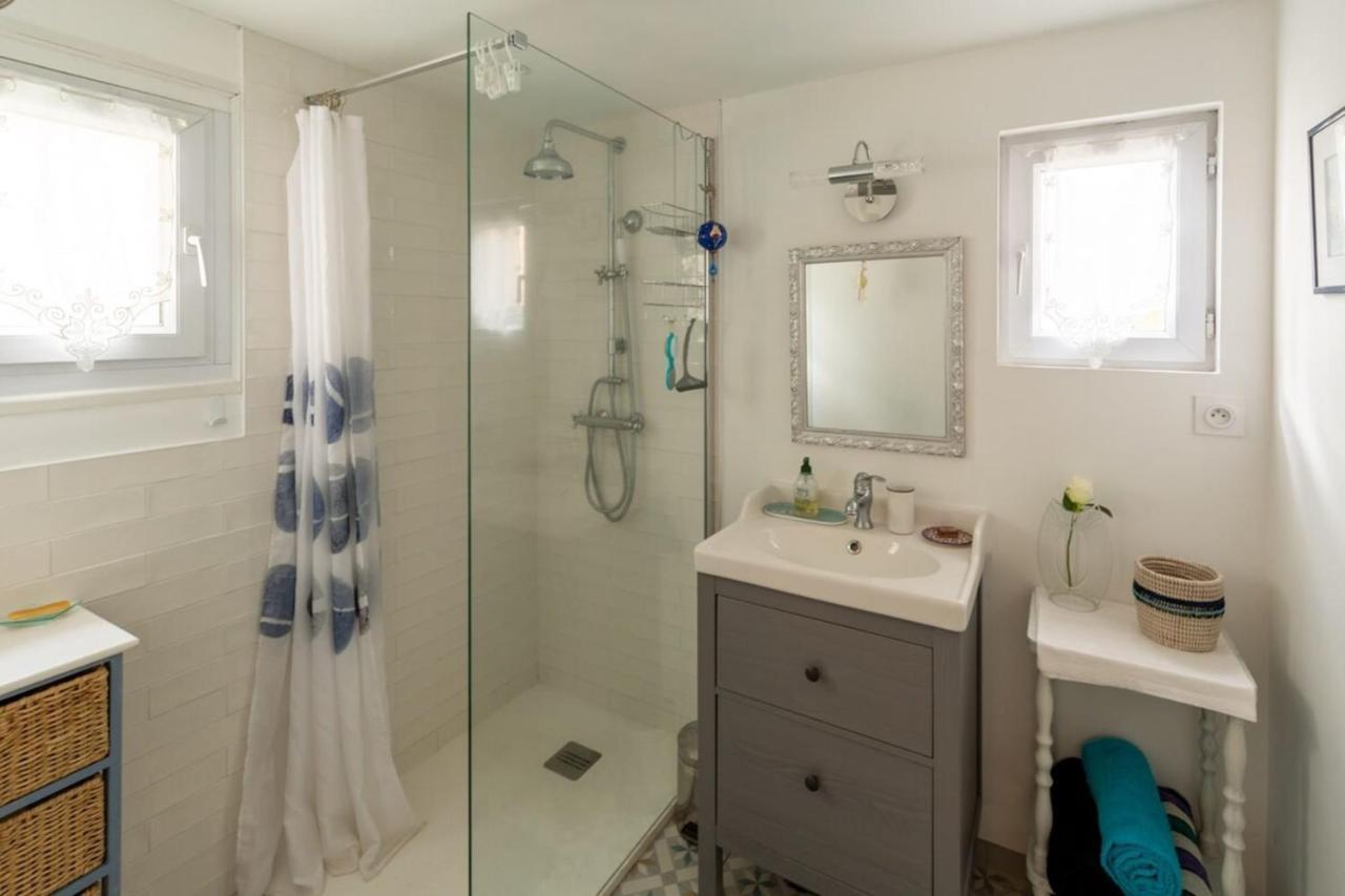 בורדו Furnished Apartment Near Palais De La Justice With 2 Bedrooms & A Garden מראה חיצוני תמונה
